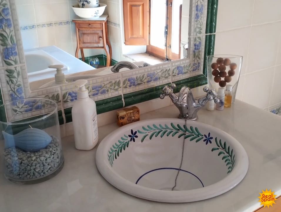 7 soverom Finca/Herregård til salgs i Velez-Blanco med svømmebasseng - € 695 000 (Ref: 8930198)