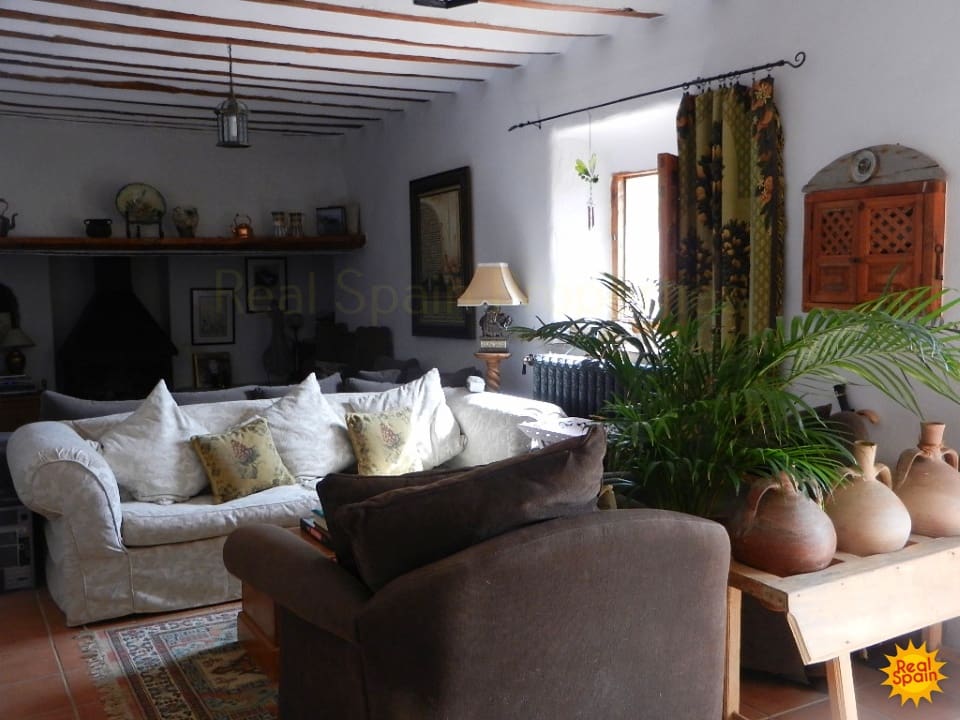 7 soverom Finca/Herregård til salgs i Velez-Blanco med svømmebasseng - € 695 000 (Ref: 8930198)