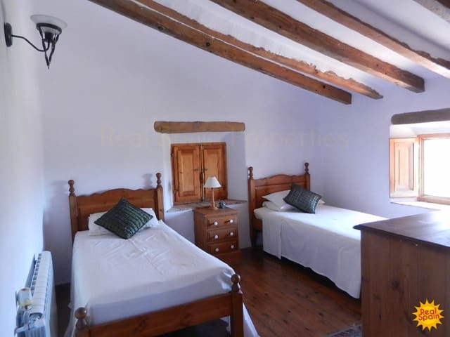 7 soverom Finca/Herregård til salgs i Vélez-Blanco med svømmebasseng - € 695 000 (Ref: 8930198)