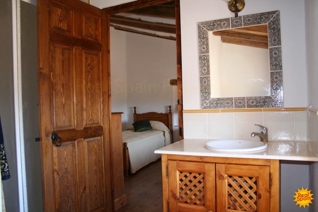 7 soverom Finca/Herregård til salgs i Velez-Blanco med svømmebasseng - € 695 000 (Ref: 8930198)