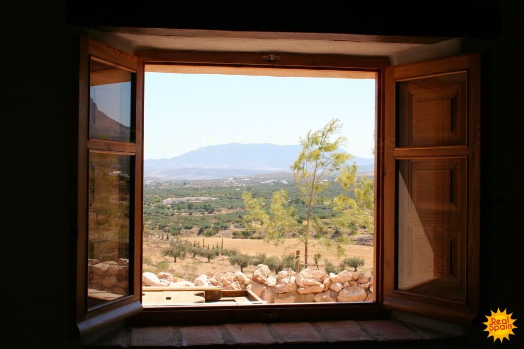 7 soverom Finca/Herregård til salgs i Velez-Blanco med svømmebasseng - € 695 000 (Ref: 8930198)