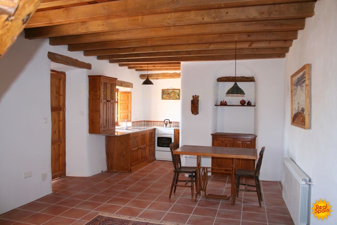 7 soverom Finca/Herregård til salgs i Velez-Blanco med svømmebasseng - € 695 000 (Ref: 8930198)