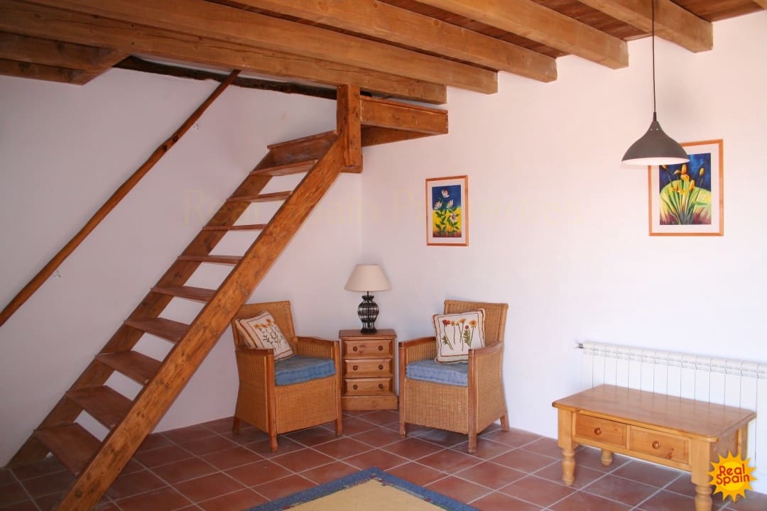 7 soverom Finca/Herregård til salgs i Velez-Blanco med svømmebasseng - € 695 000 (Ref: 8930198)