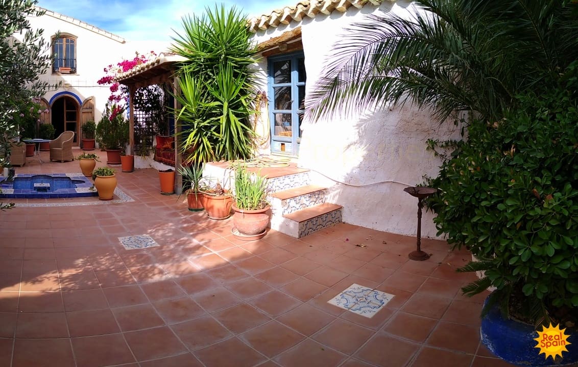 7 soverom Finca/Herregård til salgs i Velez-Blanco med svømmebasseng - € 695 000 (Ref: 8930198)