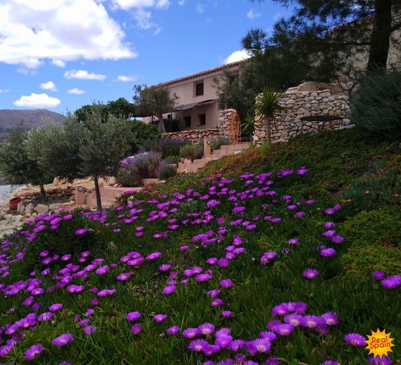 7 soverom Finca/Herregård til salgs i Velez-Blanco med svømmebasseng - € 695 000 (Ref: 8930198)