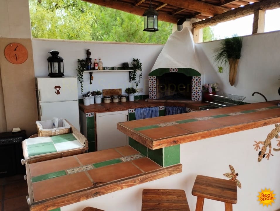 7 soverom Finca/Herregård til salgs i Velez-Blanco med svømmebasseng - € 695 000 (Ref: 8930198)