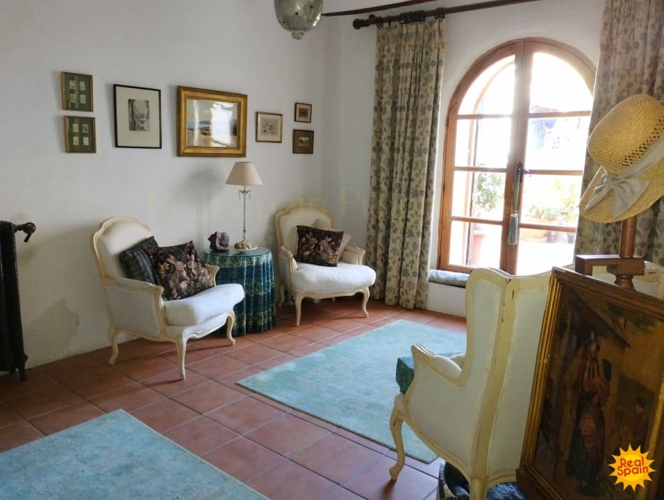 7 soverom Finca/Herregård til salgs i Velez-Blanco med svømmebasseng - € 695 000 (Ref: 8930198)