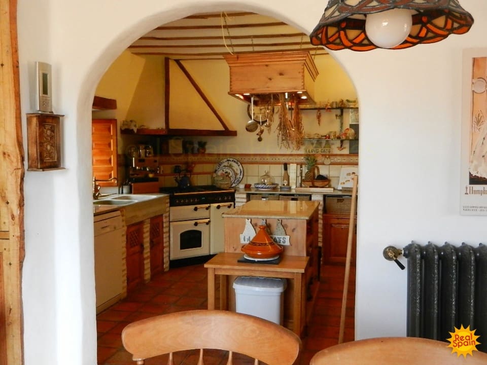 7 soverom Finca/Herregård til salgs i Velez-Blanco med svømmebasseng - € 695 000 (Ref: 8930198)