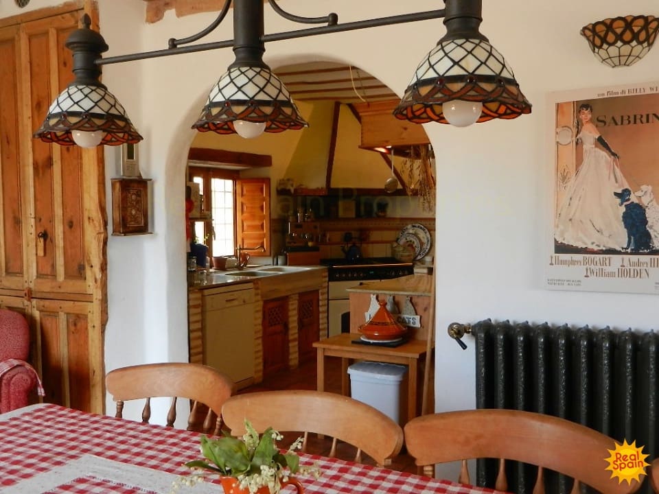 7 soverom Finca/Herregård til salgs i Velez-Blanco med svømmebasseng - € 695 000 (Ref: 8930198)