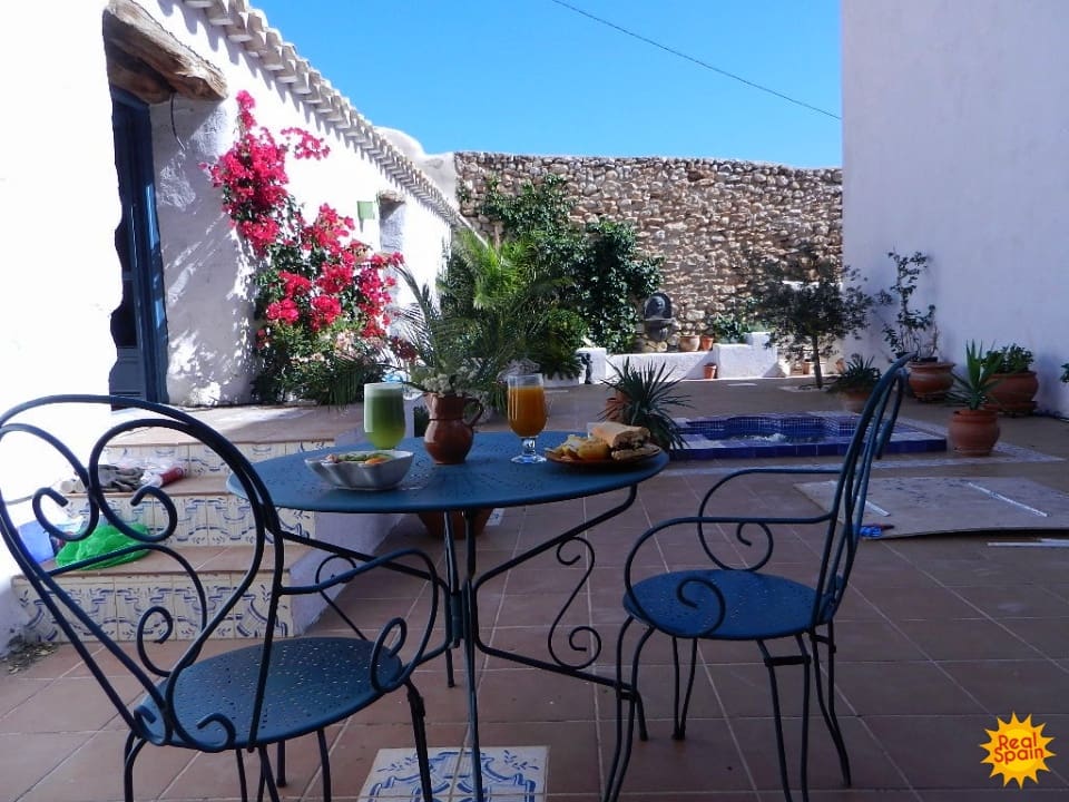 7 soverom Finca/Herregård til salgs i Velez-Blanco med svømmebasseng - € 695 000 (Ref: 8930198)