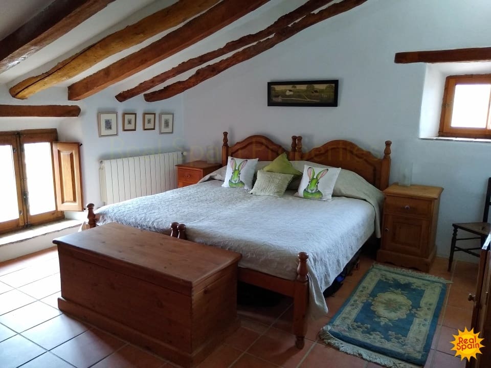 7 soverom Finca/Herregård til salgs i Velez-Blanco med svømmebasseng - € 695 000 (Ref: 8930198)