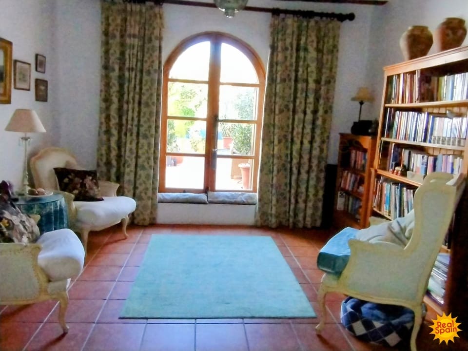 7 soverom Finca/Herregård til salgs i Velez-Blanco med svømmebasseng - € 695 000 (Ref: 8930198)