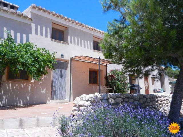 7 soverom Finca/Herregård til salgs i Vélez-Blanco med svømmebasseng - € 695 000 (Ref: 8930198)