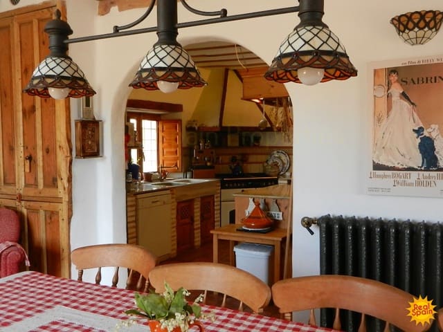 7 soverom Finca/Herregård til salgs i Vélez-Blanco med svømmebasseng - € 695 000 (Ref: 8930198)