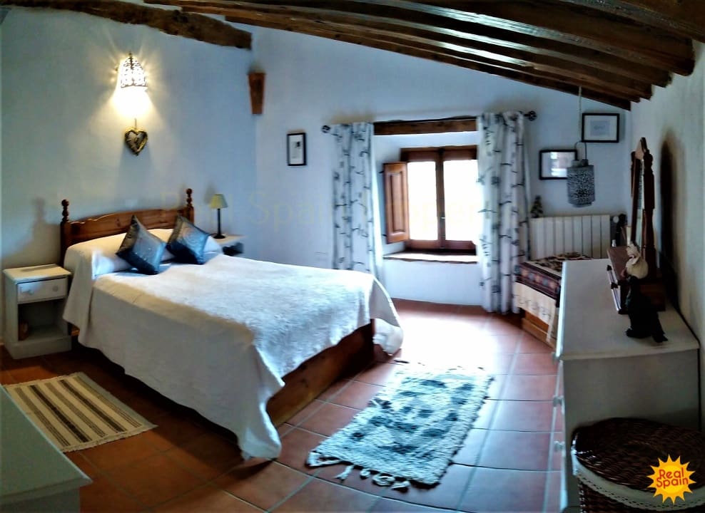 7 soverom Finca/Herregård til salgs i Velez-Blanco med svømmebasseng - € 695 000 (Ref: 8930198)