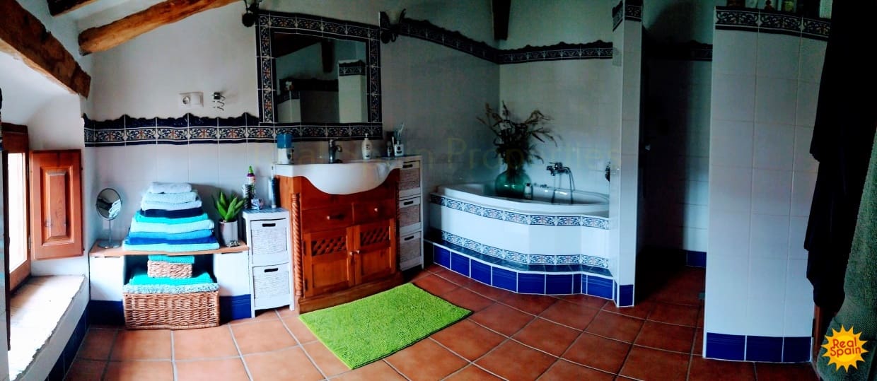 7 soverom Finca/Herregård til salgs i Velez-Blanco med svømmebasseng - € 695 000 (Ref: 8930198)