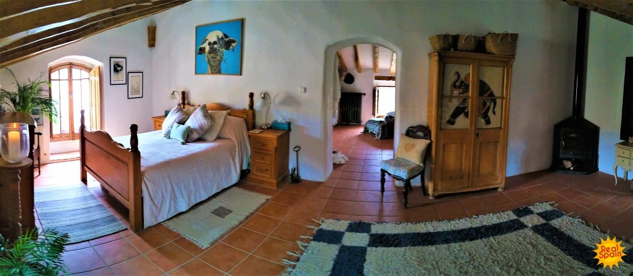 7 soverom Finca/Herregård til salgs i Velez-Blanco med svømmebasseng - € 695 000 (Ref: 8930198)