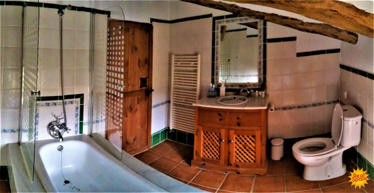 7 soverom Finca/Herregård til salgs i Velez-Blanco med svømmebasseng - € 695 000 (Ref: 8930198)