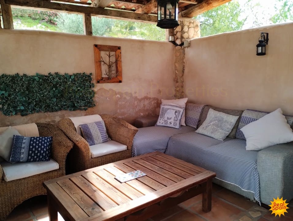 7 soverom Finca/Herregård til salgs i Velez-Blanco med svømmebasseng - € 695 000 (Ref: 8930198)