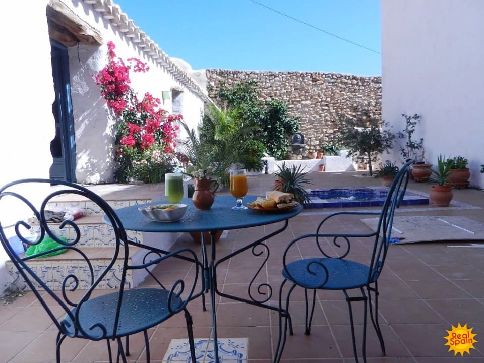 7 soverom Finca/Herregård til salgs i Velez-Blanco med svømmebasseng - € 695 000 (Ref: 8930198)