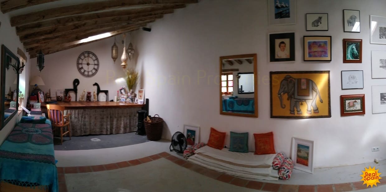 7 soverom Finca/Herregård til salgs i Velez-Blanco med svømmebasseng - € 695 000 (Ref: 8930198)