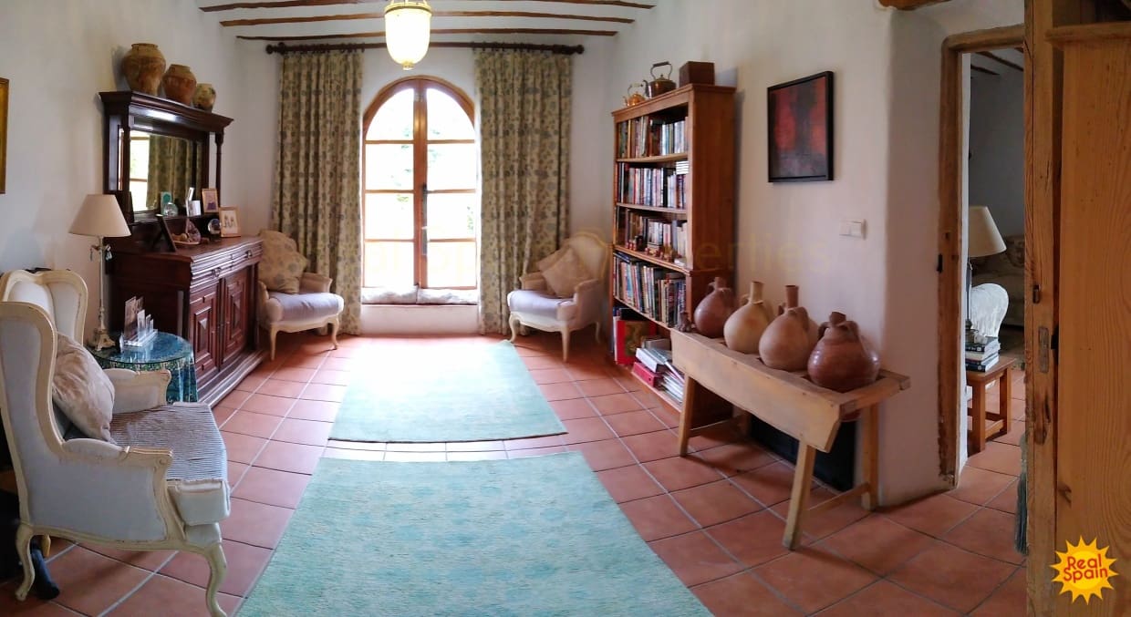 7 soverom Finca/Herregård til salgs i Velez-Blanco med svømmebasseng - € 695 000 (Ref: 8930198)