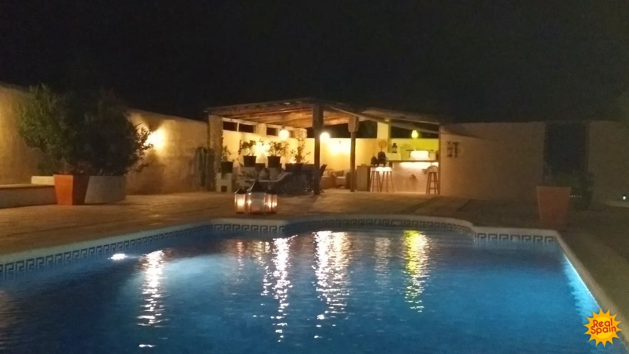 7 soverom Finca/Herregård til salgs i Velez-Blanco med svømmebasseng - € 695 000 (Ref: 8930198)