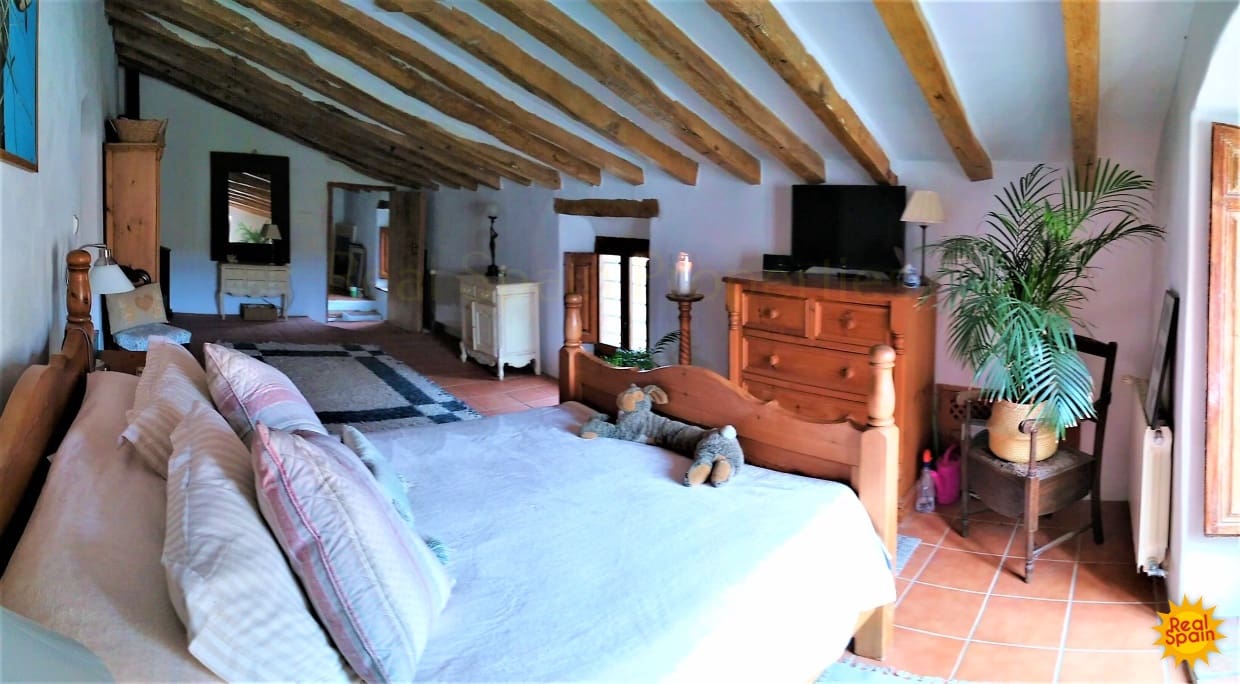 7 soverom Finca/Herregård til salgs i Velez-Blanco med svømmebasseng - € 695 000 (Ref: 8930198)