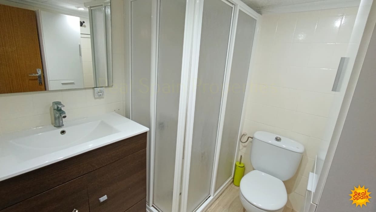 3 chambre Maison de Ville à vendre à Velez-Rubio - 54 000 € (Ref: 8961031)