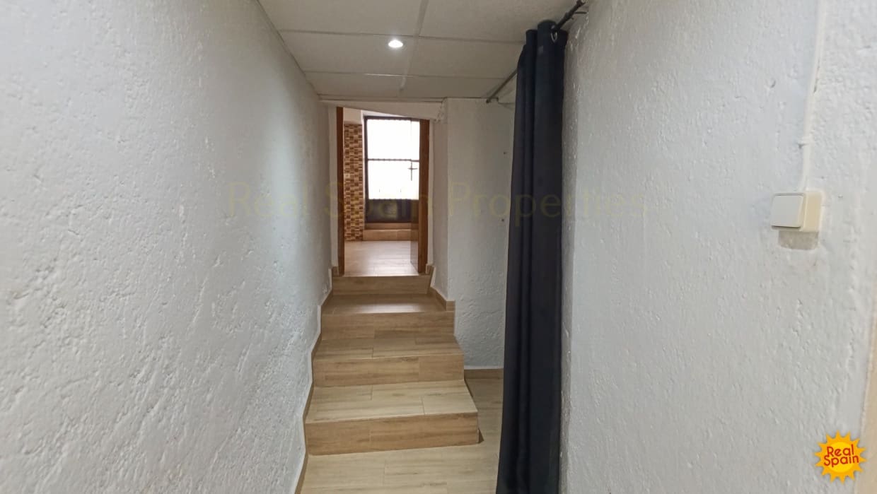 3 chambre Maison de Ville à vendre à Velez-Rubio - 54 000 € (Ref: 8961031)