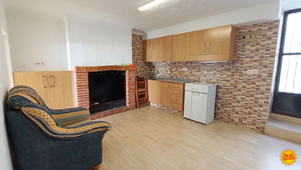 3 chambre Maison de Ville à vendre à Velez-Rubio - 54 000 € (Ref: 8961031)