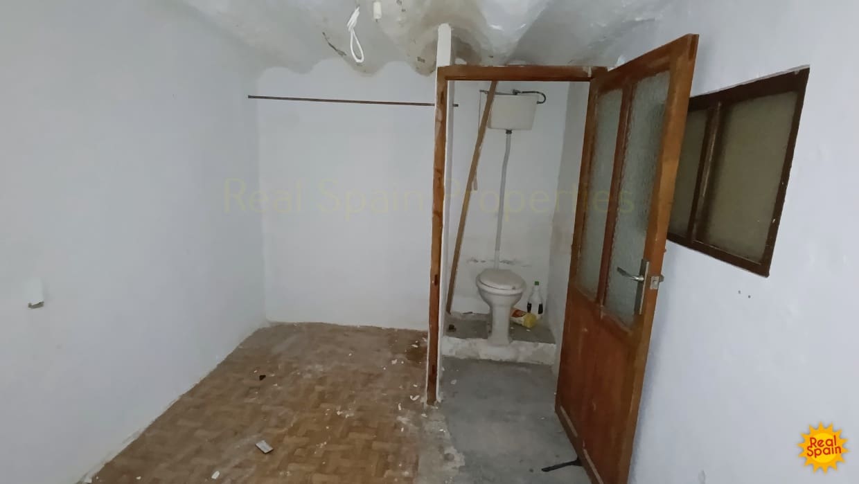 3 chambre Maison de Ville à vendre à Velez-Rubio - 54 000 € (Ref: 8961031)