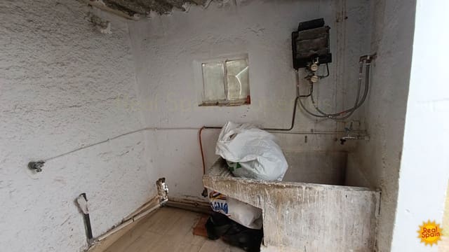 3 soveværelse Byhus til salg i Vélez-Rubio - € 54.000 (Ref: 8961031)