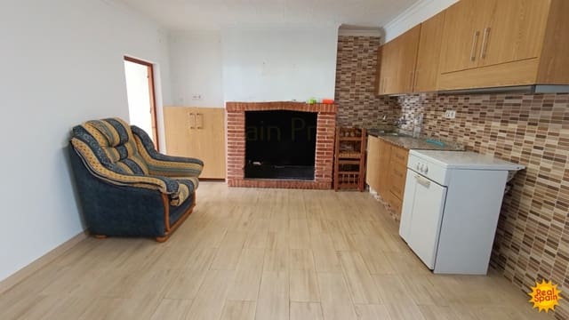 3 soveværelse Byhus til salg i Vélez-Rubio - € 54.000 (Ref: 8961031)