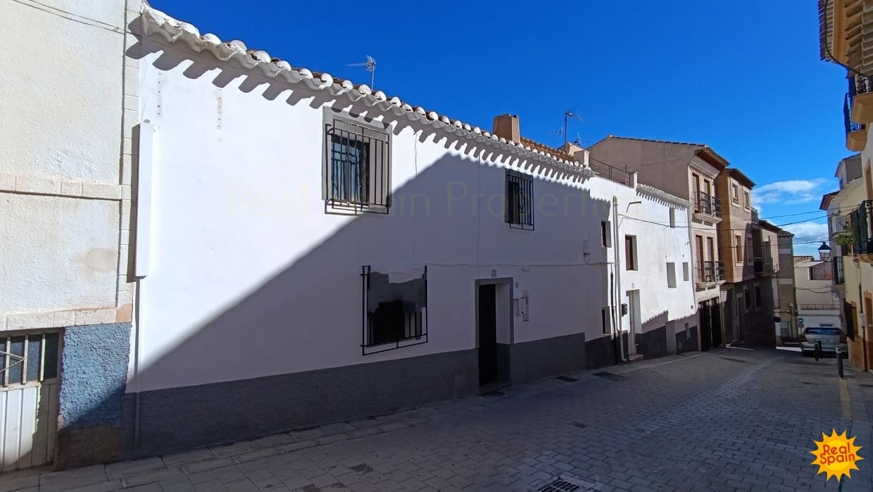 3 chambre Maison de Ville à vendre à Velez-Rubio - 54 000 € (Ref: 8961031)