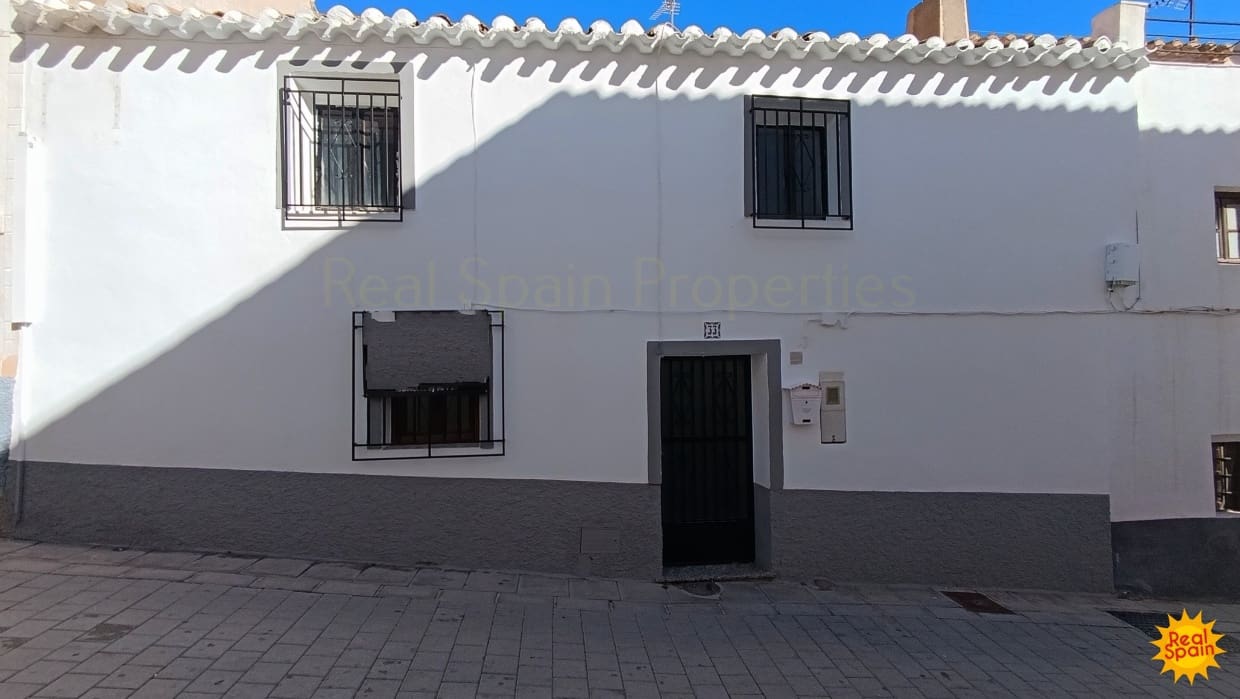 3 chambre Maison de Ville à vendre à Velez-Rubio - 54 000 € (Ref: 8961031)