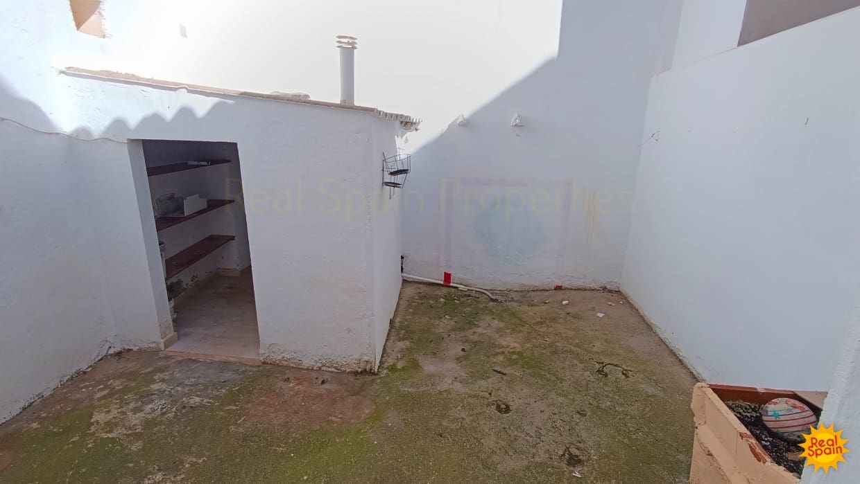 3 chambre Maison de Ville à vendre à Velez-Rubio - 54 000 € (Ref: 8961031)