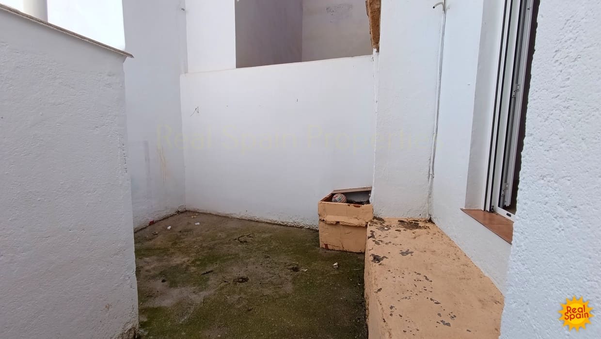 3 chambre Maison de Ville à vendre à Velez-Rubio - 54 000 € (Ref: 8961031)