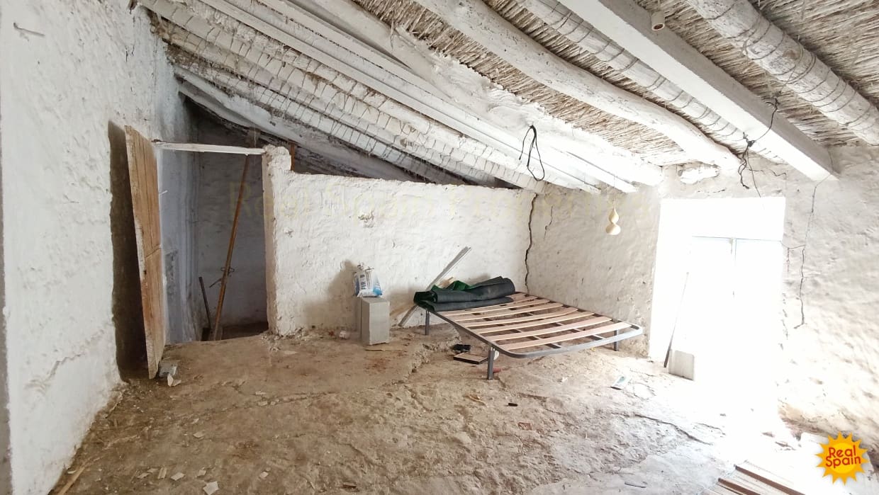 3 chambre Maison de Ville à vendre à Velez-Rubio - 54 000 € (Ref: 8961031)