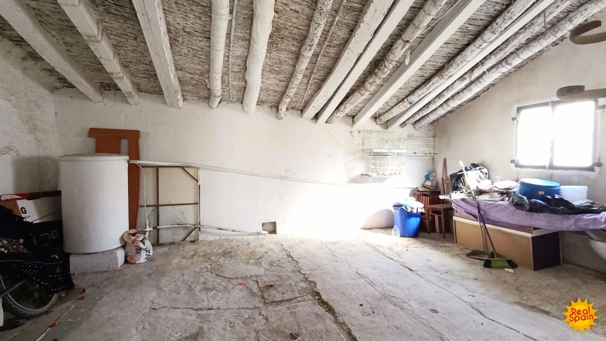 3 chambre Maison de Ville à vendre à Velez-Rubio - 54 000 € (Ref: 8961031)