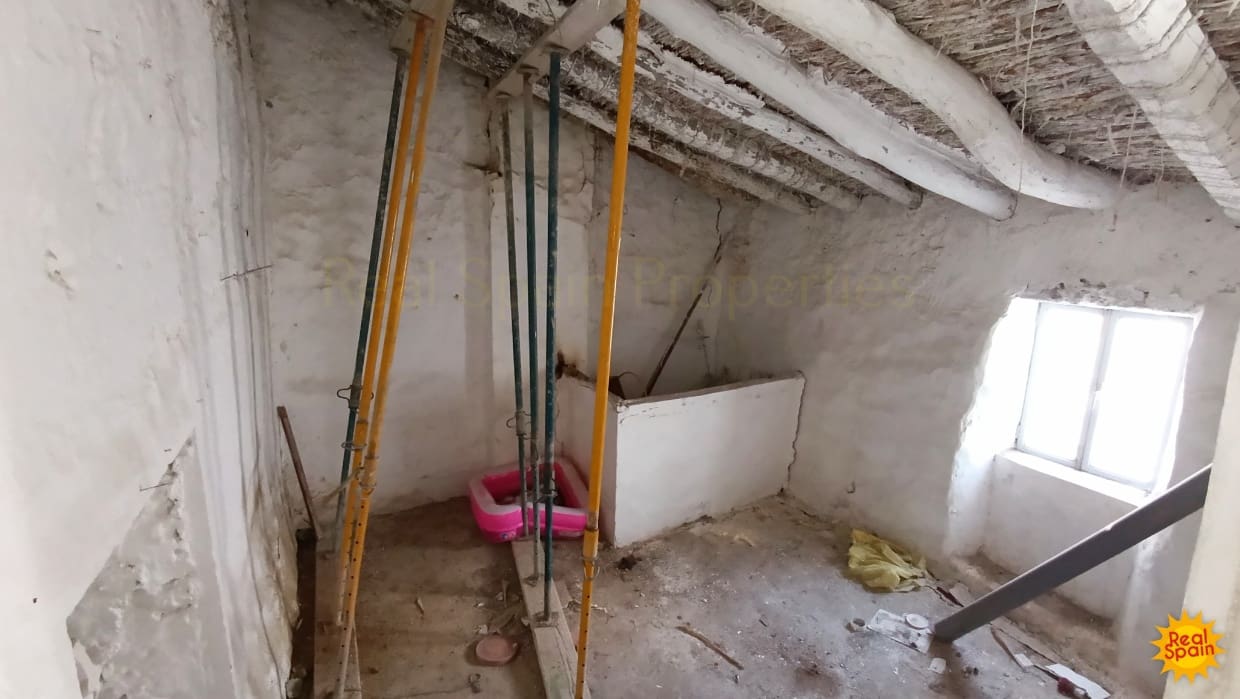 3 chambre Maison de Ville à vendre à Velez-Rubio - 54 000 € (Ref: 8961031)