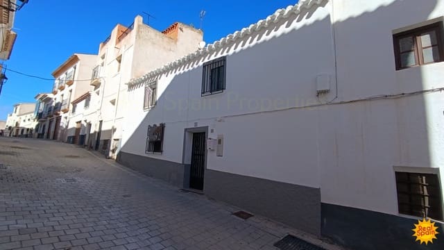 3 soveværelse Byhus til salg i Vélez-Rubio - € 54.000 (Ref: 8961031)