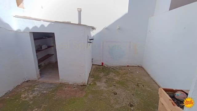 3 soveværelse Byhus til salg i Vélez-Rubio - € 54.000 (Ref: 8961031)