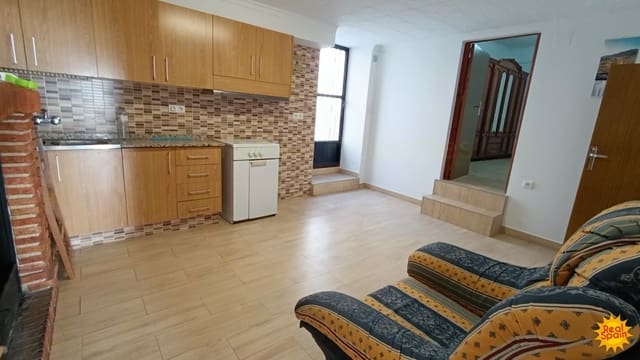 3 soveværelse Byhus til salg i Vélez-Rubio - € 54.000 (Ref: 8961031)