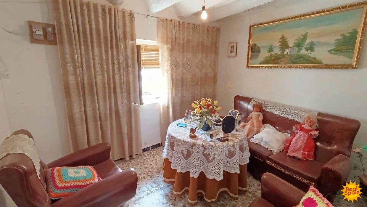 3 soverom Finca/Herregård til salgs i Chirivel - € 79 900 (Ref: 8973796)