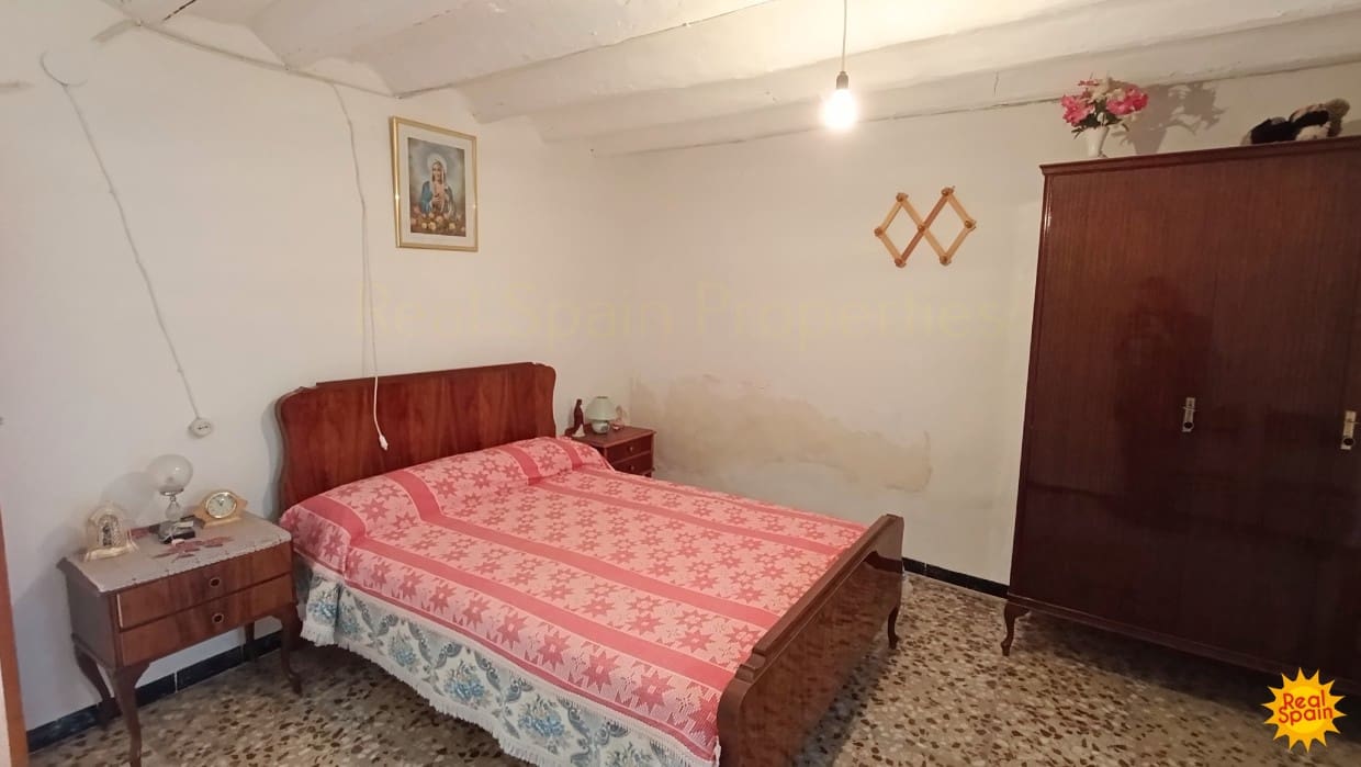 3 soverom Finca/Herregård til salgs i Chirivel - € 79 900 (Ref: 8973796)