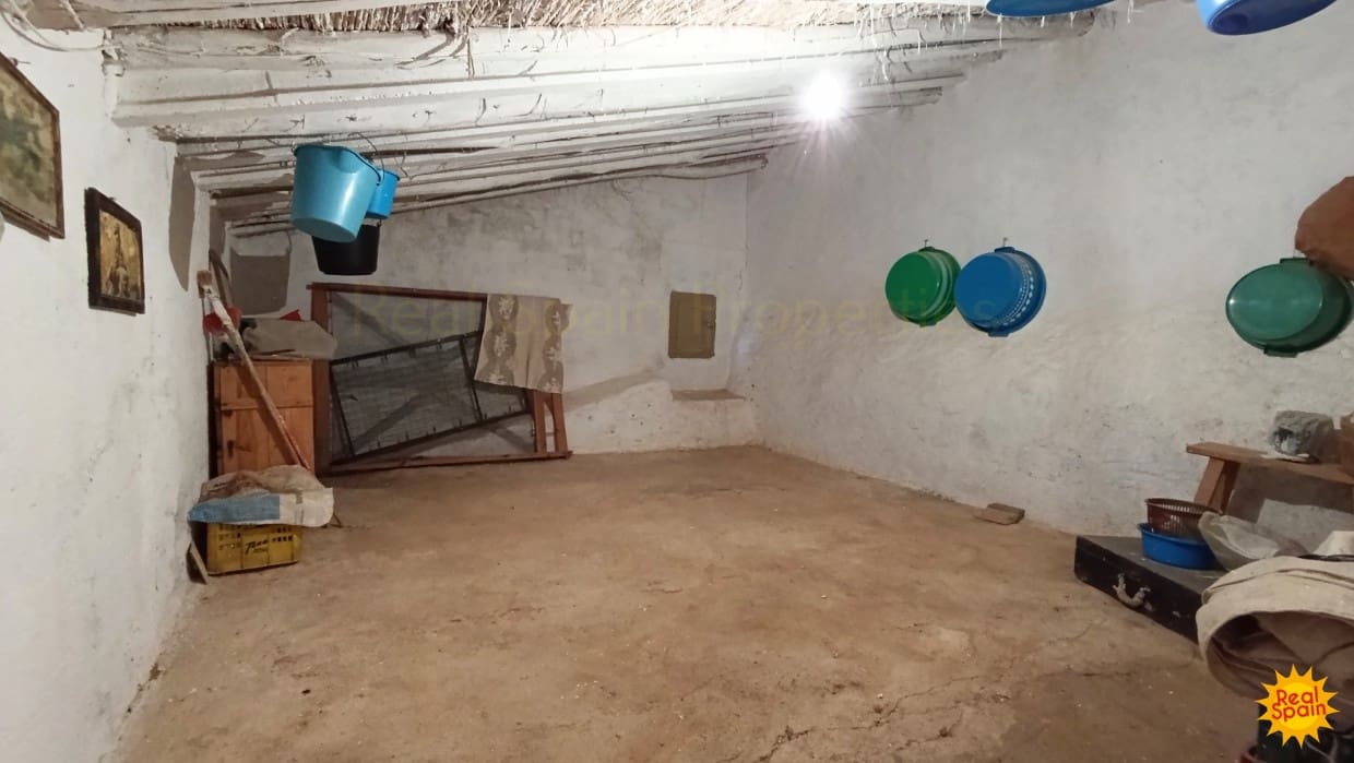 3 soverom Finca/Herregård til salgs i Chirivel - € 79 900 (Ref: 8973796)