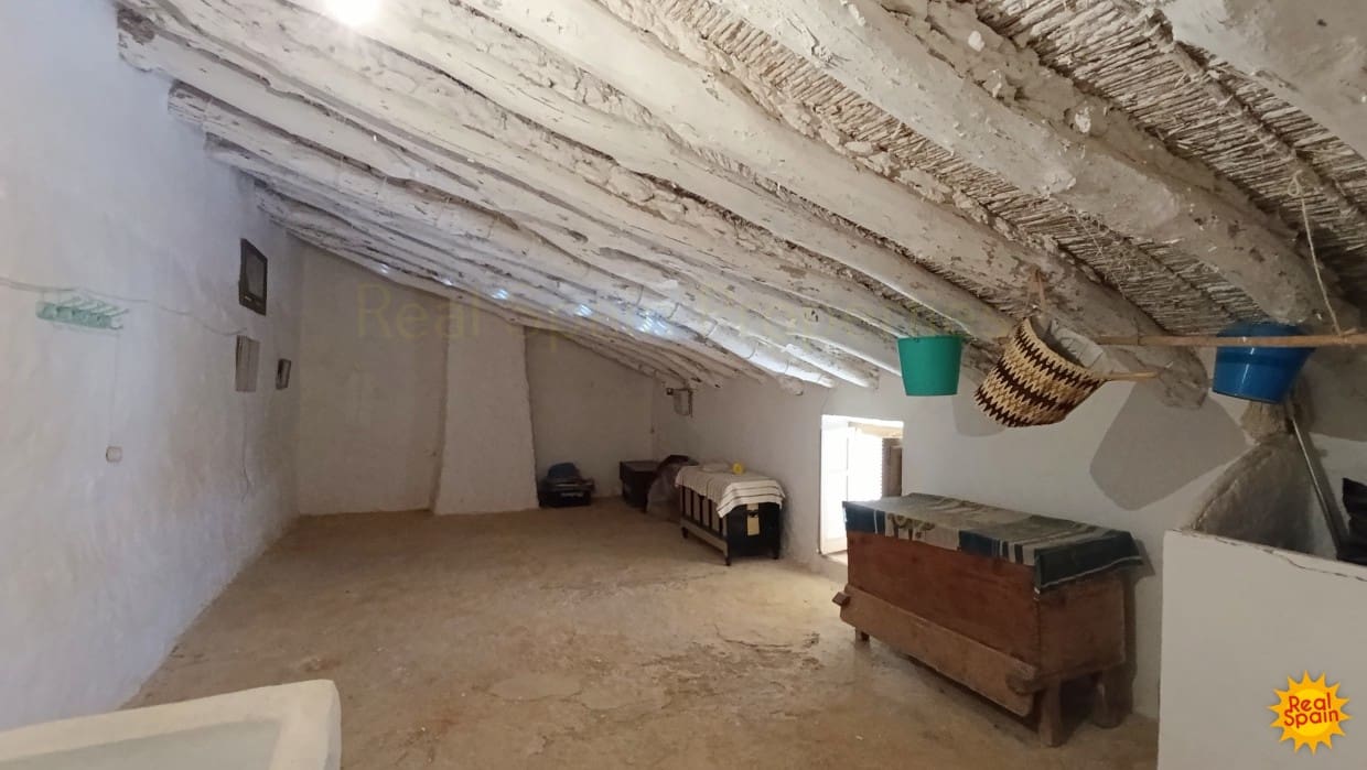 3 soverom Finca/Herregård til salgs i Chirivel - € 79 900 (Ref: 8973796)