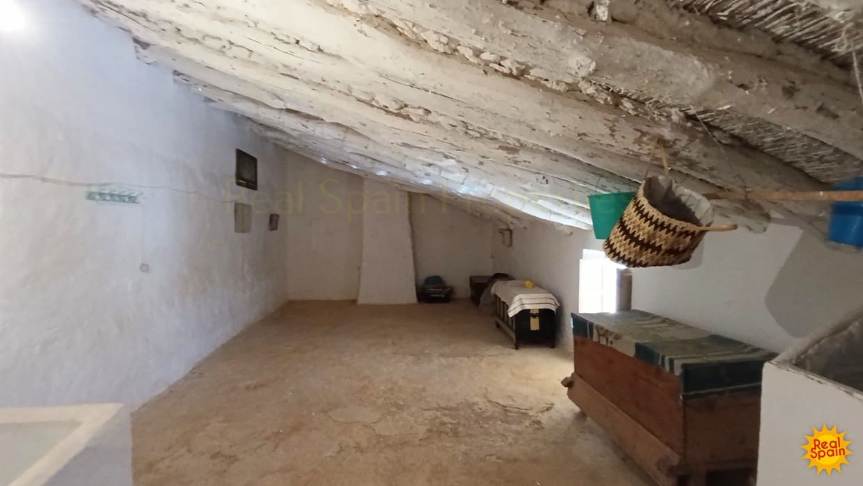 3 soverom Finca/Herregård til salgs i Chirivel - € 79 900 (Ref: 8973796)