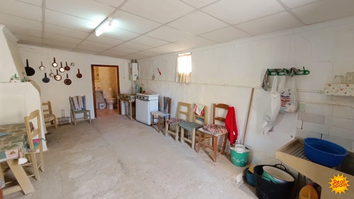 3 soverom Finca/Herregård til salgs i Chirivel - € 79 900 (Ref: 8973796)